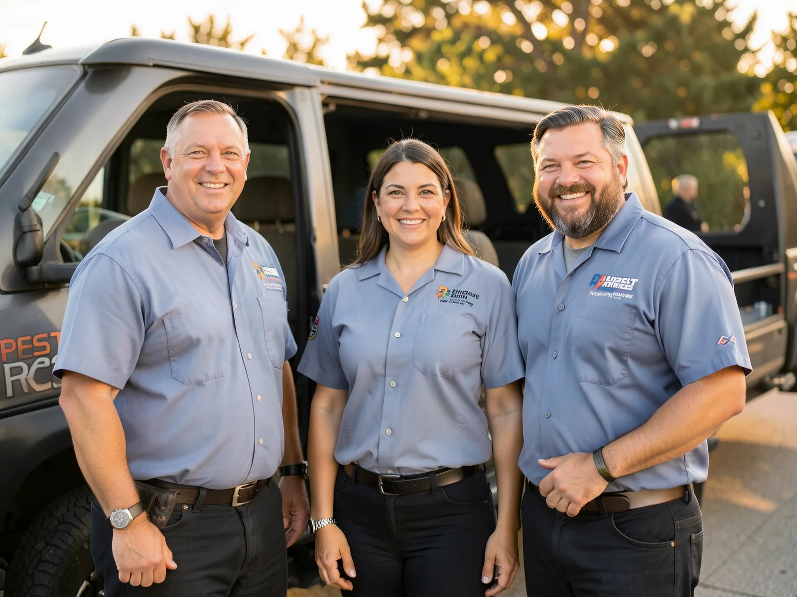 Pest Control company in Manchester, OH
