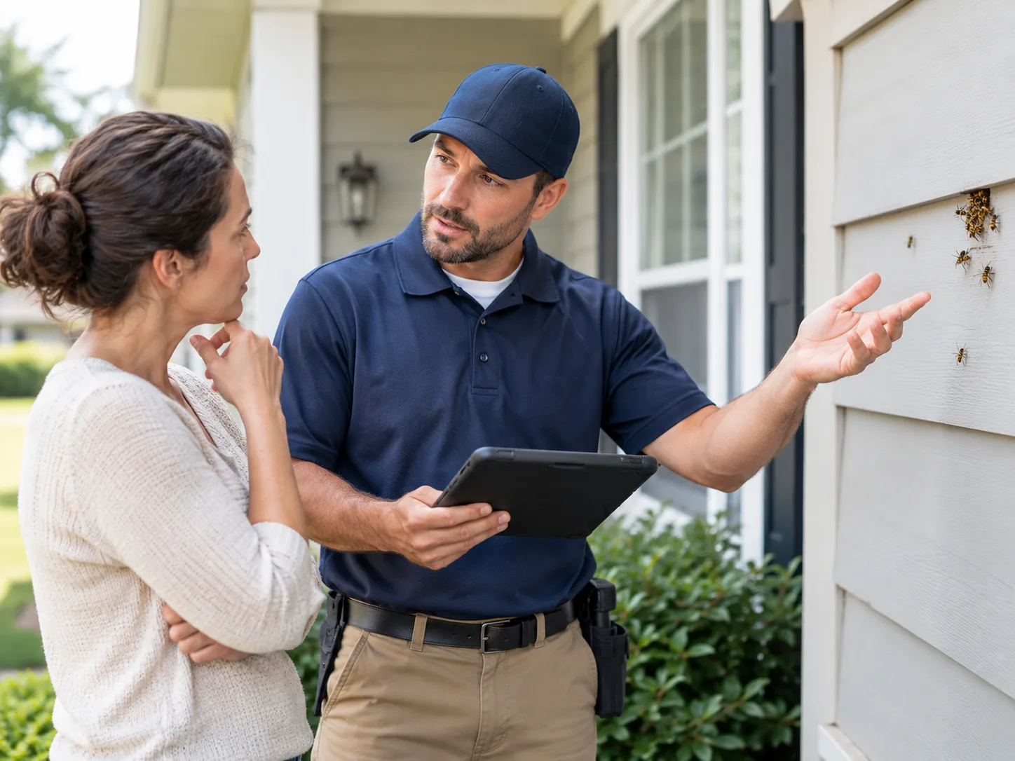 Pest Control Manchester, OH FAQs