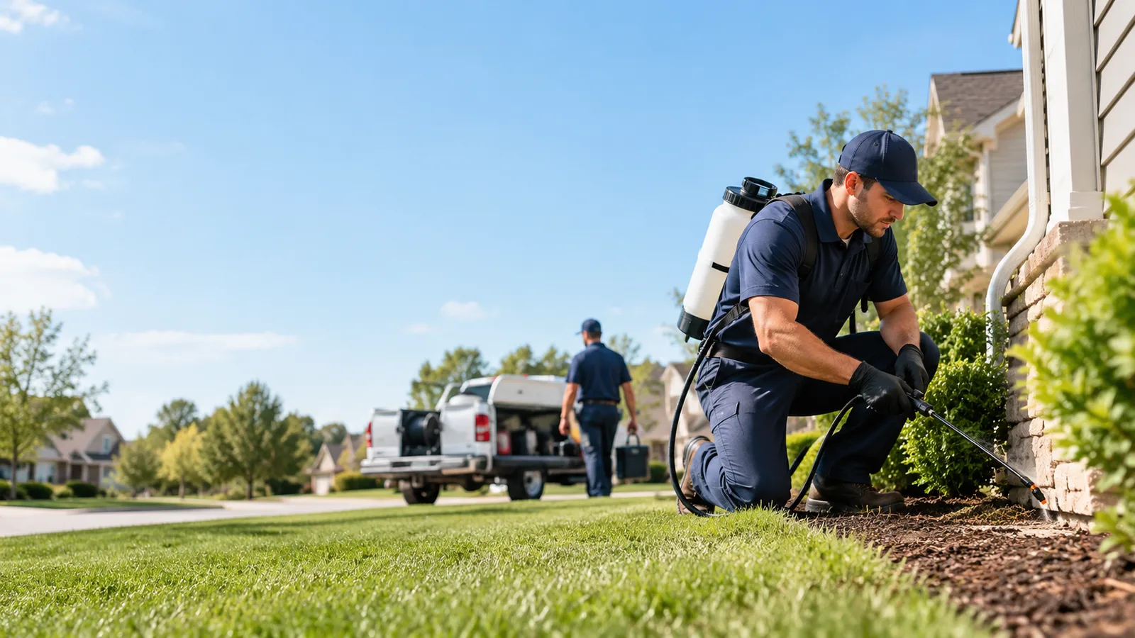 Pest Control in Manchester, OH near me